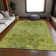 Premium Machine Washable Prisco Olive Rug