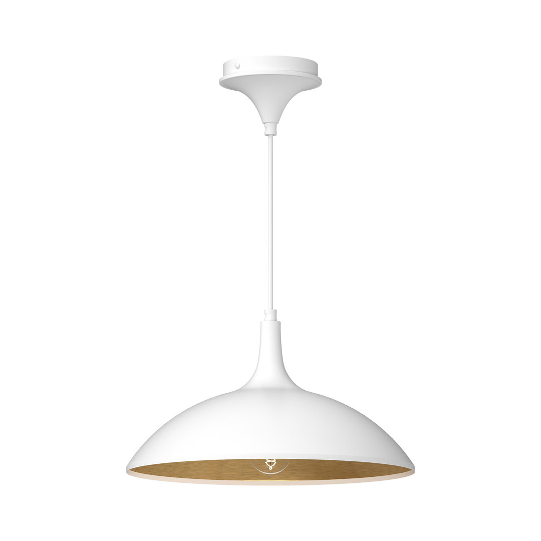 Tabitha 1 - Light Single Dome Pendant AllModern 