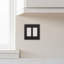 New York 2-Gang Rocker Wall Plate-2000404064