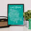 Las Vegas - No Frame Print-913115231