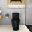 KDK HOME Tornado Toilet with Dual Flush 1.1/1.6 GPF Siphon Jet Comfort Height 16.5"-91244057