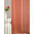 Jardine Plaid Stripe Sheer Window Curtain Panel-413667244