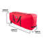 EZ Roller 9 ft. Artificial Christmas Tree Storage Bag with Wheels