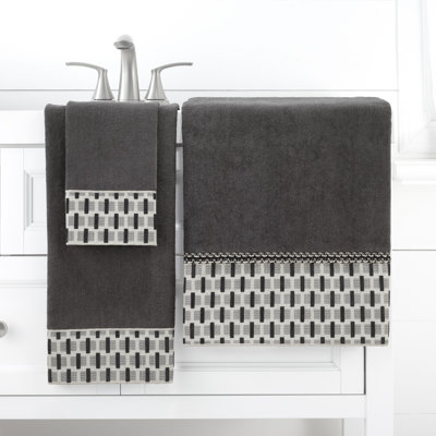 Chesten 100% Cotton Waffle Bath Towel