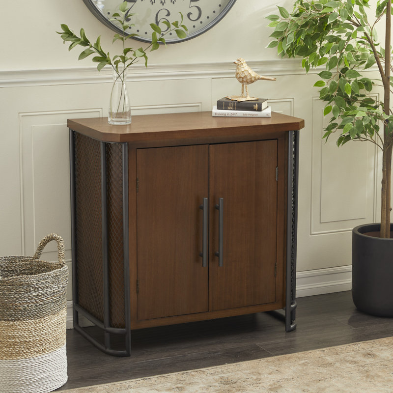 Armoire d'appoint 2 portes