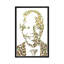 « nelson mandela », impression sur toile-21714373-74532867-74532868
