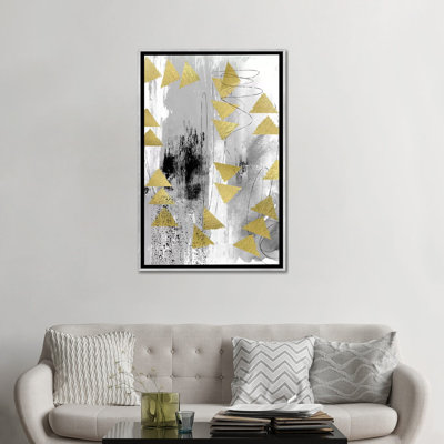 Grey Matter by Nikki Chu - Print