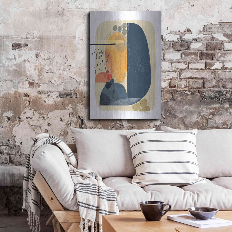 " Grounded " Print, 36" H x 24" W
