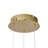 Beacan 3-Light LED Geometric Chandelier-1215442326