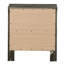 Table de chevet transitionnelle