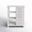 Armoire de rangement pour chaussures Burnsie