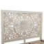 Haveli King Bed in Carved Heirloom White-292248941