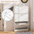 Shoe Cabinet, Free Standing Tipping Bucket Shoe Rack Organizer With 3 Flip Drawers, Modern Entryway Shoe Storage With Top Display, Narrow Slim Hidden Shoe Cabinet -611454882