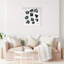 Coco's Gold Camellias - Graphic Art-1112517166-1112517164-1112517165