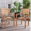 Chaise empilable Gerrad