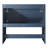 36'' Single Bathroom Vanity with Vitreous China Top-1004865587