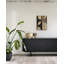 Mozaic 89.1'' W Solid Wood Sideboard