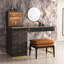 Dressing Table with Mirror-481331699