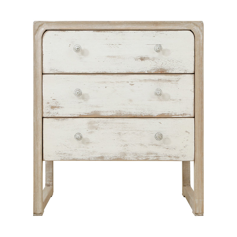 Clodagh 3 - Drawer Dresser