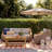 Carlton Teak Patio Chair with Sunbrella Cushions