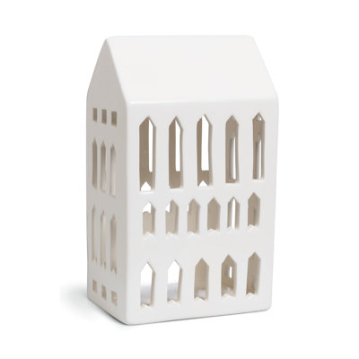 Kähler Urbania Ceramic Lantern Holder
