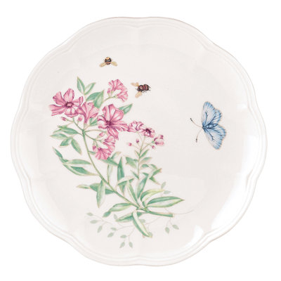 Lenox Butterfly Meadow 9" Dessert Plate