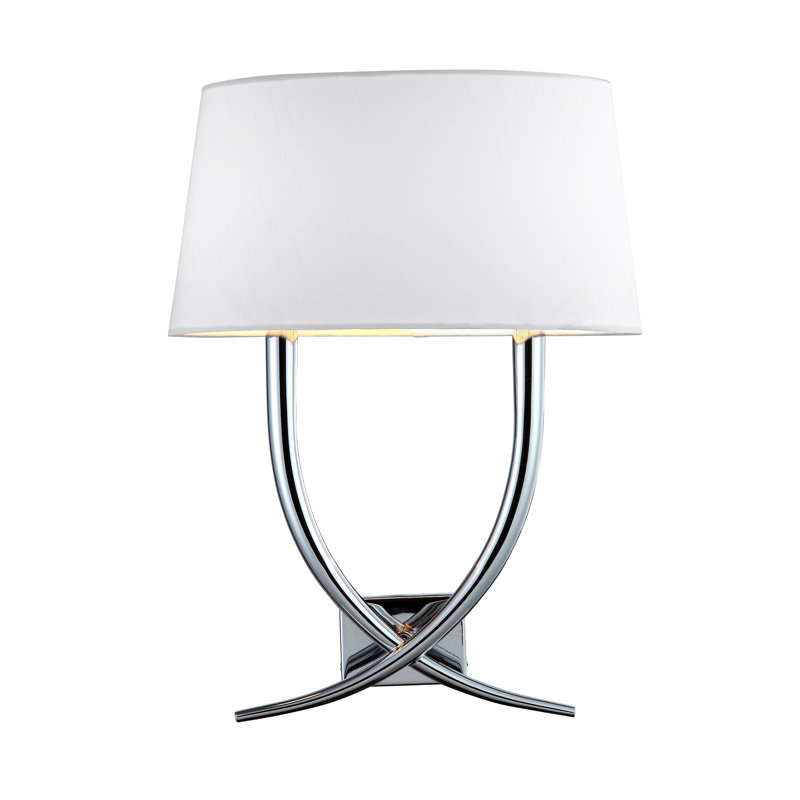 Romeo Flush Mounted Sconce