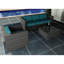 District Outdoor 3 - Piece Conversation Set-92678531