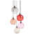 Pink/Red/Transparent is out of stock selected