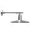 Iris Metal Wall Light