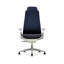 Haworth Fern Digital Knit Executive Chair-1217506037-1217506036