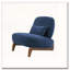 Chaise moderne, chaises de salon à rembourrage doux, chaises de canapé pour bureau à domicile, chambre à coucher, salle à manger-1676650999