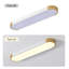 Masek 1-Light 69.8cm LED Integrated Flush Mount-625302582