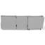 Canapé modulaire inclinable électrique en U Ziera-97582789