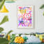 Tropical Graphics I -Gallery Wrapped Canvas-117739094-117739090