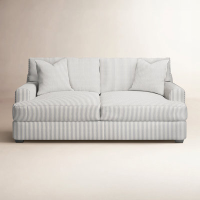 Emilio 65'' Upholstered Loveseat