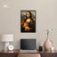 Art mural classique "Mona Lisa" par Art Remedy-104324486-104324474