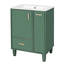 Meuble-lavabo de salle de bain avec lavabo-253420381