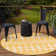 Artressia Geometric Indoor / Outdoor Rug