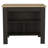Brooklyn Antibacterial Surface Kitchen Island, Three Concealed Shelves-1900487866
