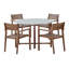 Ensemble repas pour 4 personnes Klyndara-242131361