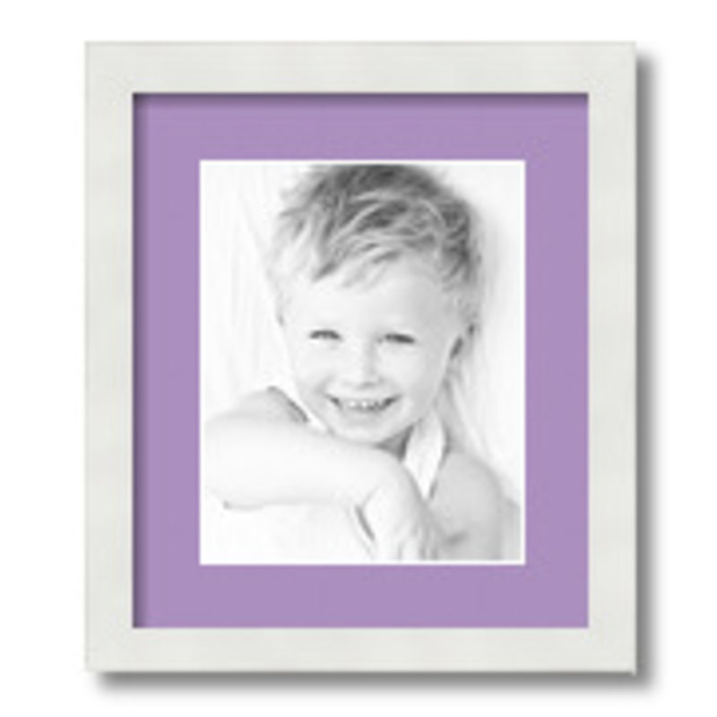 Matte Picture Frame, Lavender Mist