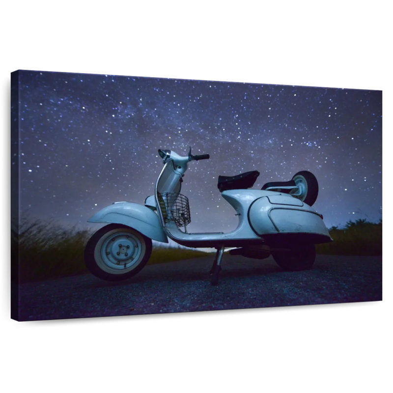 Mehar Rare Vespa Scooter