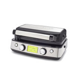 GreenPan Elite 2-Square Waffle Maker
