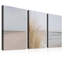 3 Piece Wrapped Canvas Wall Art