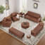 Banc avec repose-pieds 60 po-372285239