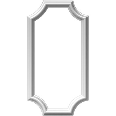 Ashford Molded Classic Wainscot Wall Panel
