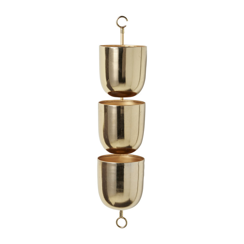 Planter, Gold
