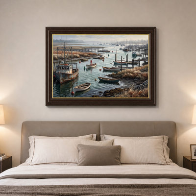 Art mural sur toile Rusty