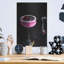 «Purple Rain» par Luxe Metal Portfolio-101455386